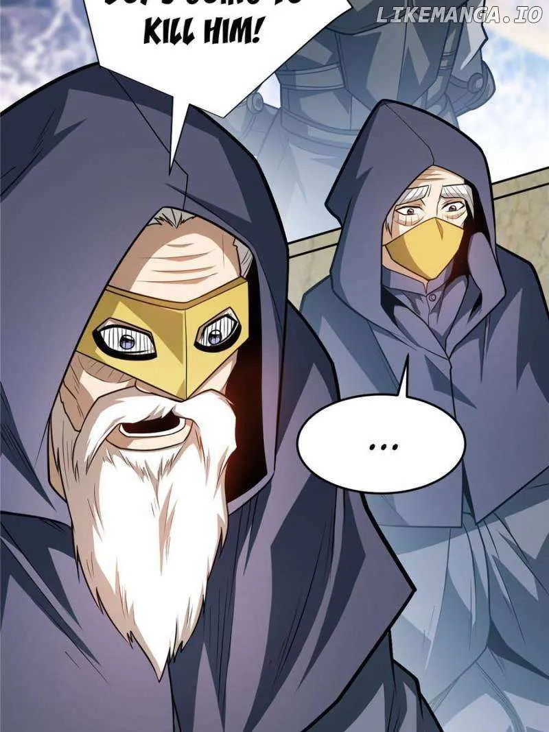 My Dragon System chapter 122 page 23