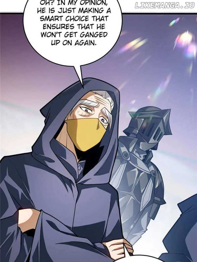My Dragon System chapter 122 page 3