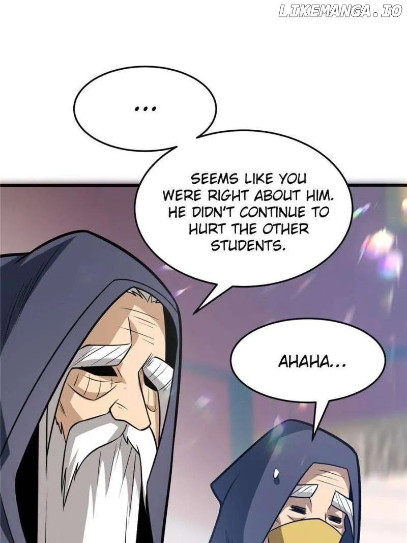 My Dragon System chapter 122 page 33