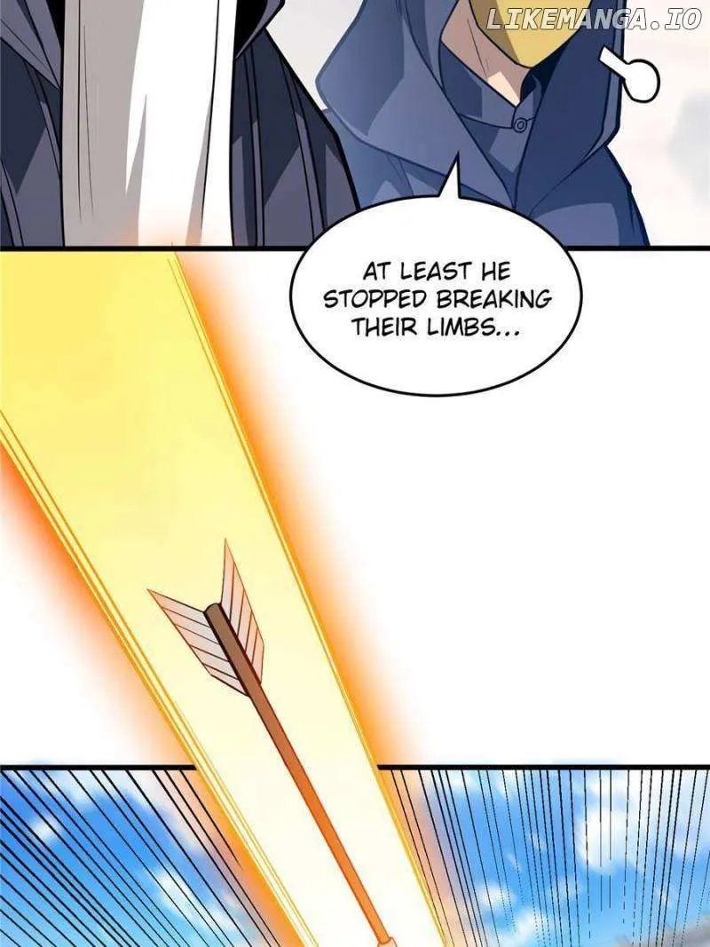 My Dragon System chapter 122 page 34