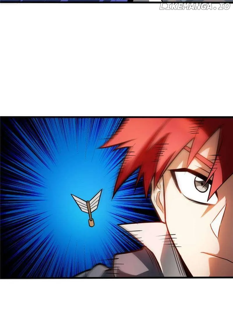 My Dragon System chapter 122 page 36