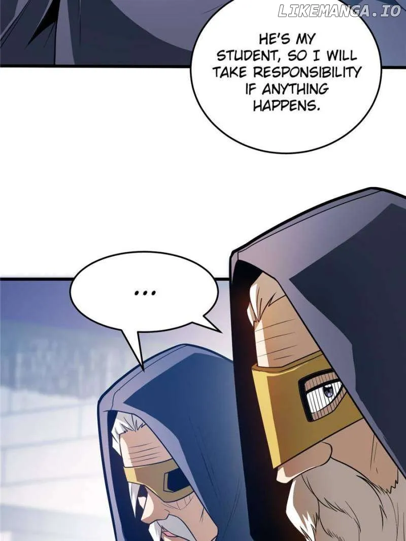 My Dragon System chapter 122 page 4