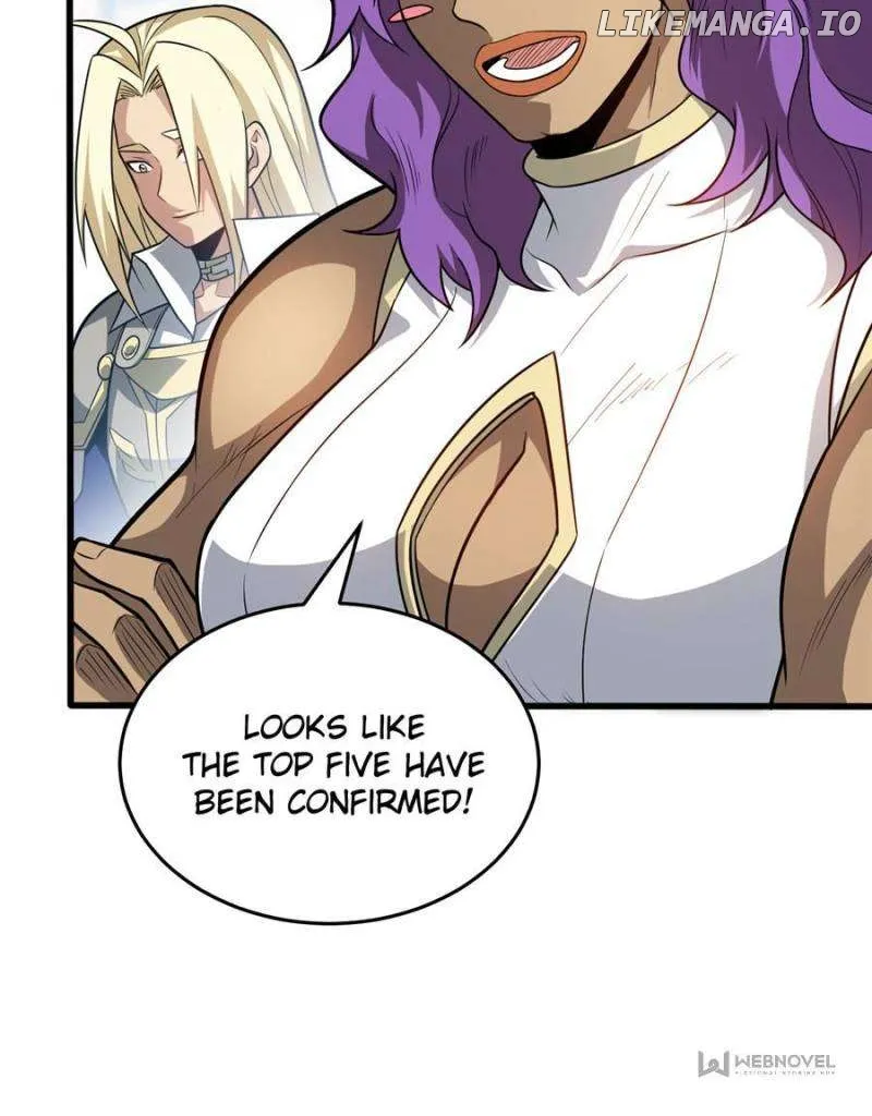 My Dragon System chapter 122 page 9