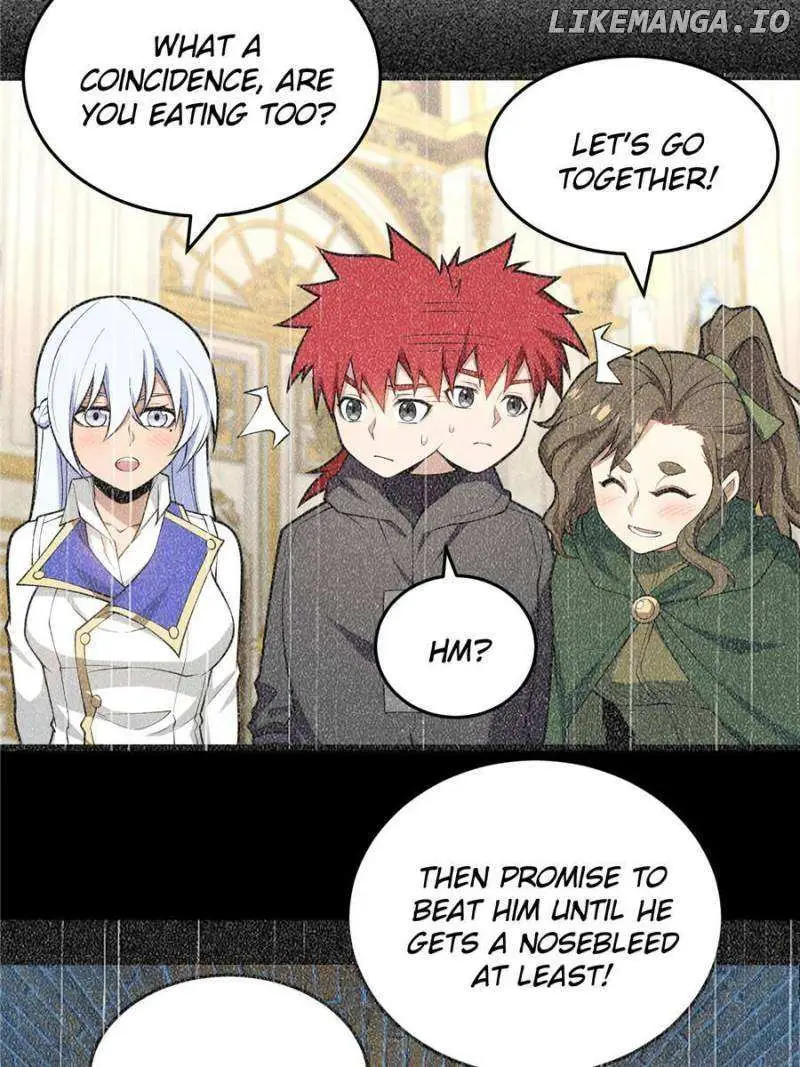 My Dragon System chapter 124 page 10