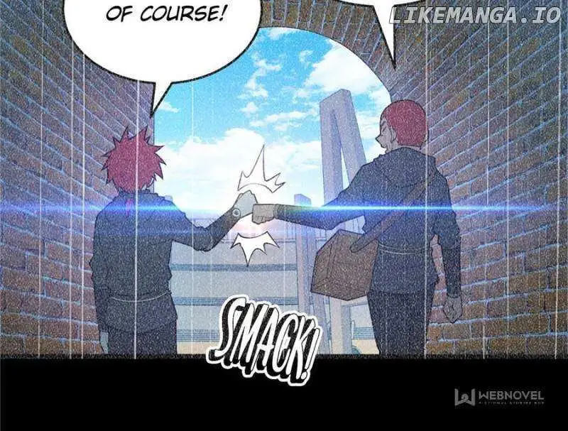 My Dragon System chapter 124 page 11