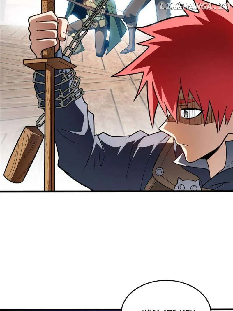 My Dragon System chapter 124 page 3