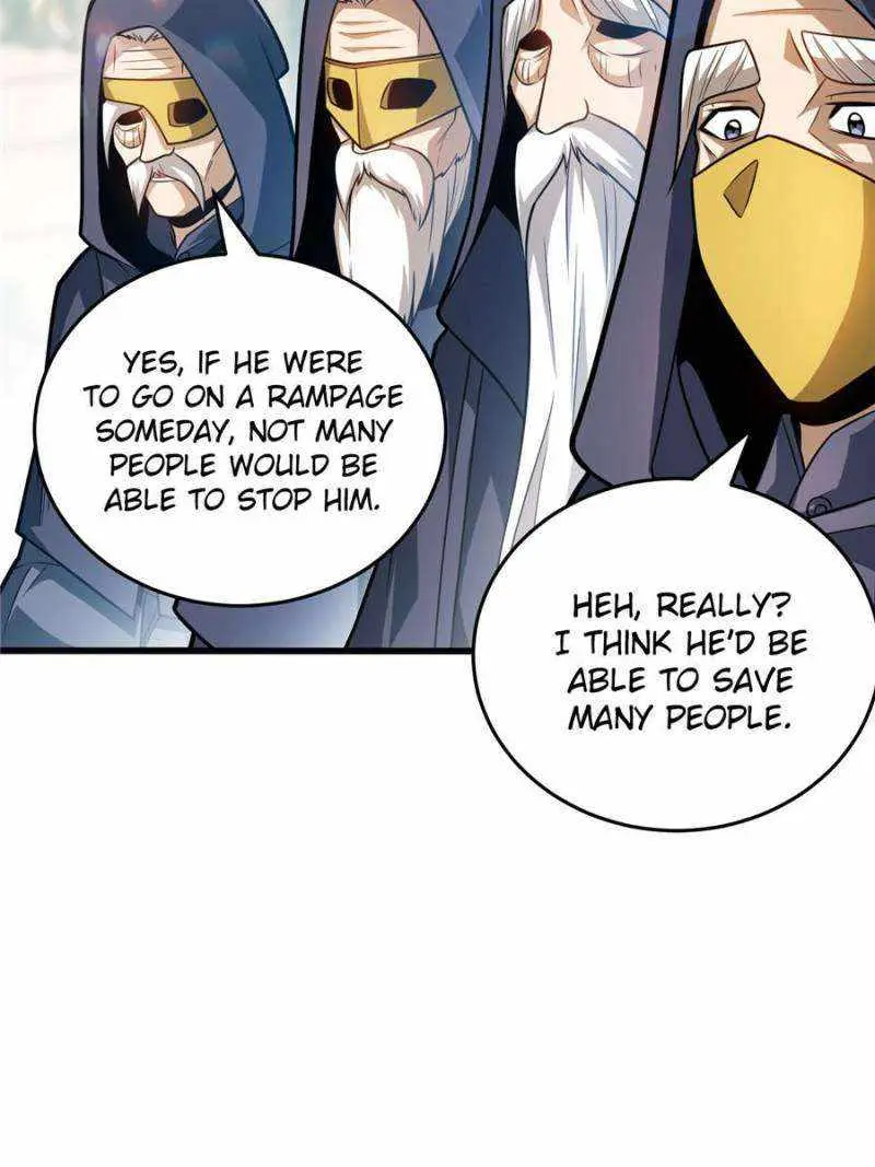 My Dragon System chapter 126 page 21