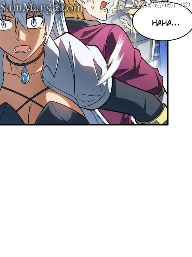 My Dragon System chapter 128 page 12
