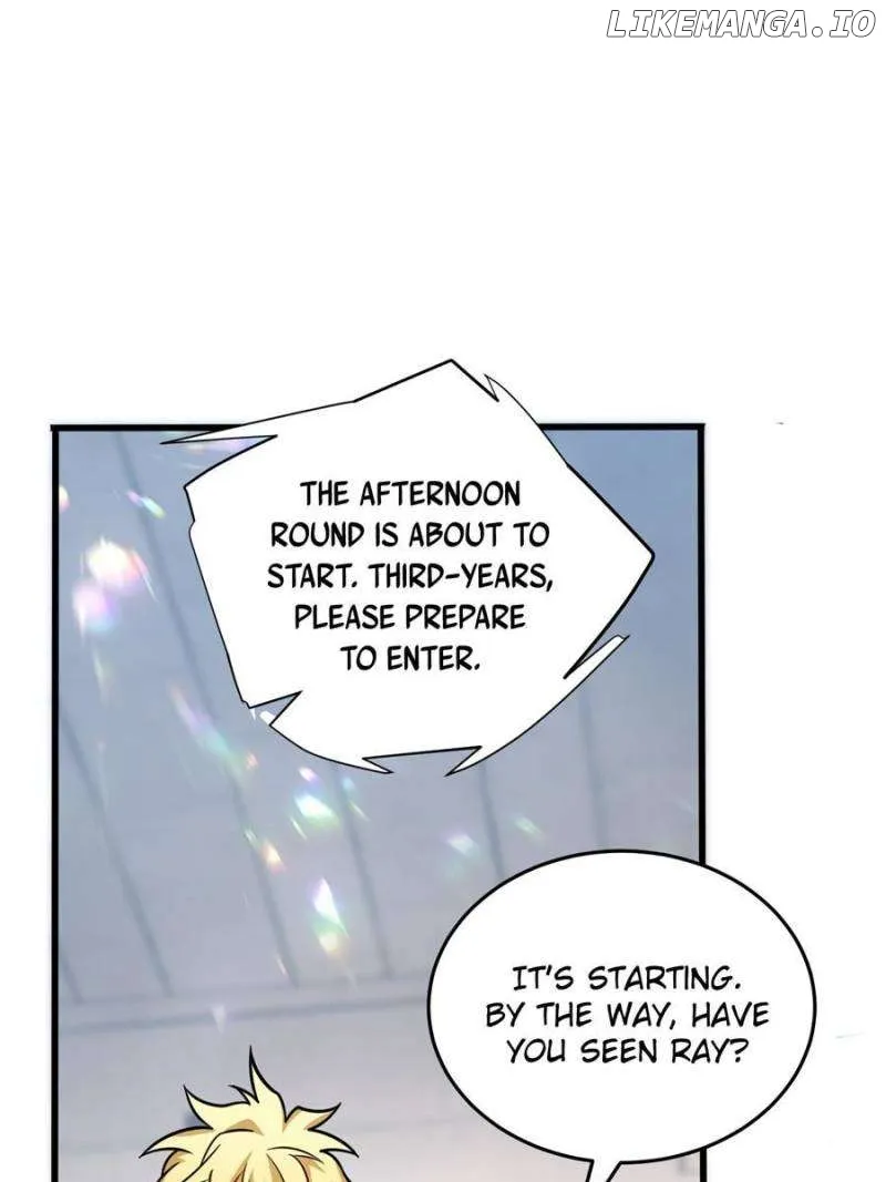 My Dragon System chapter 128 page 20