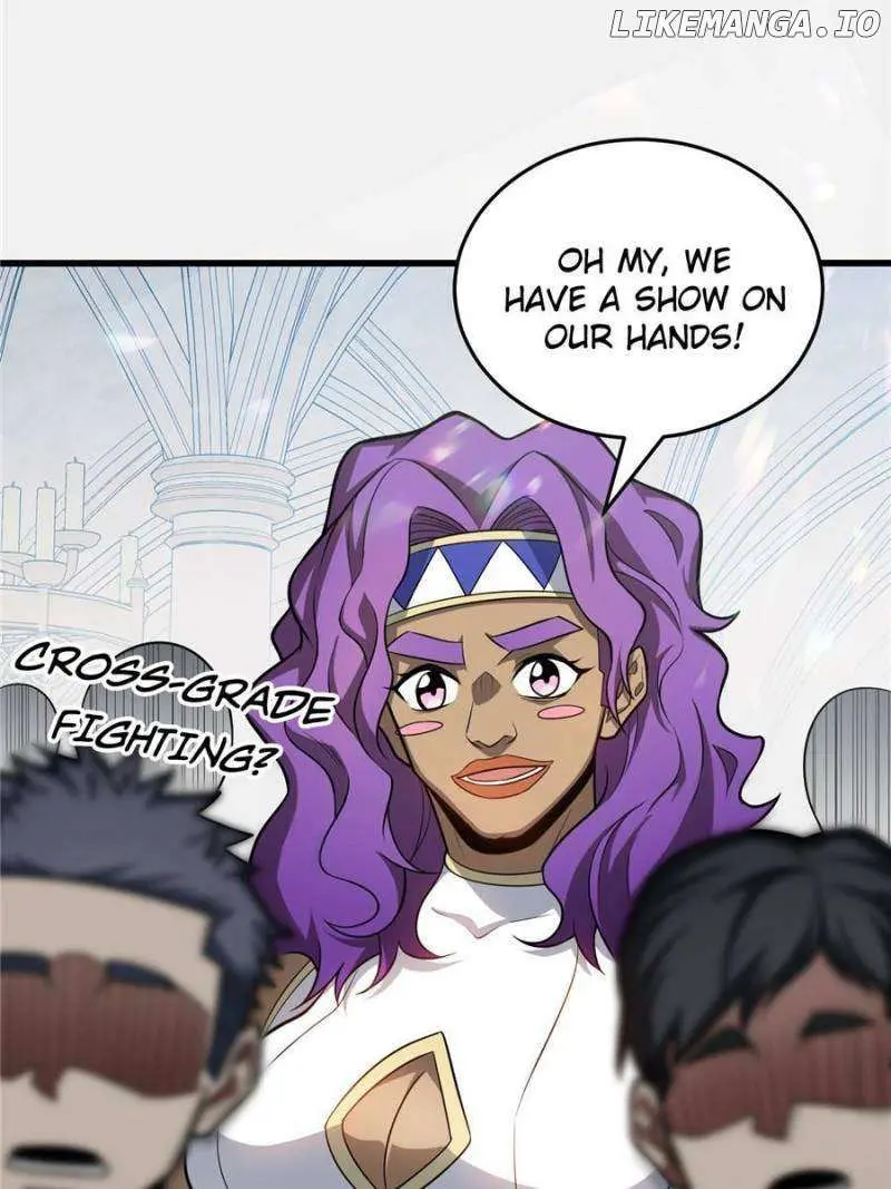 My Dragon System chapter 128 page 8