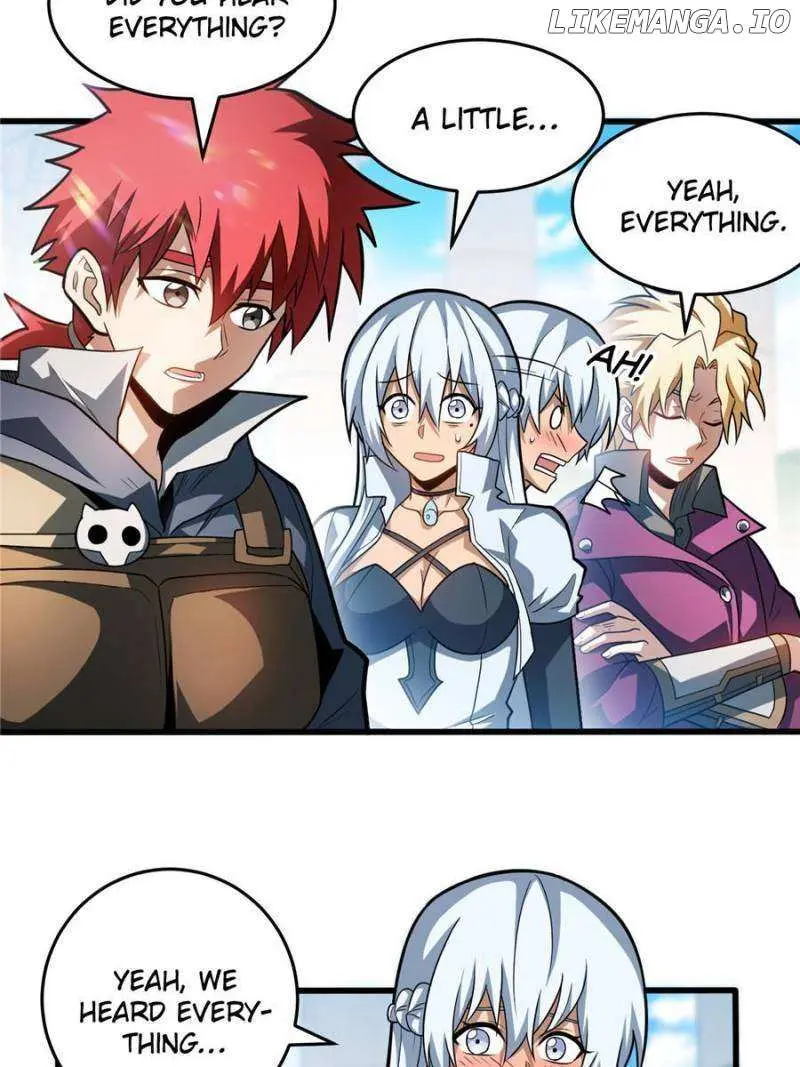 My Dragon System chapter 129 page 14