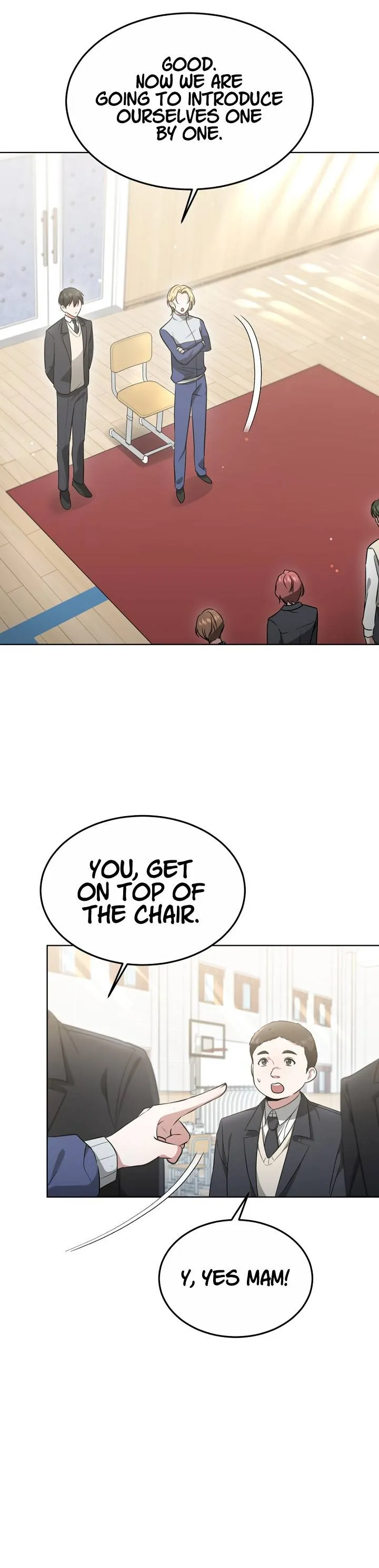 My Dragon System chapter 13 page 14