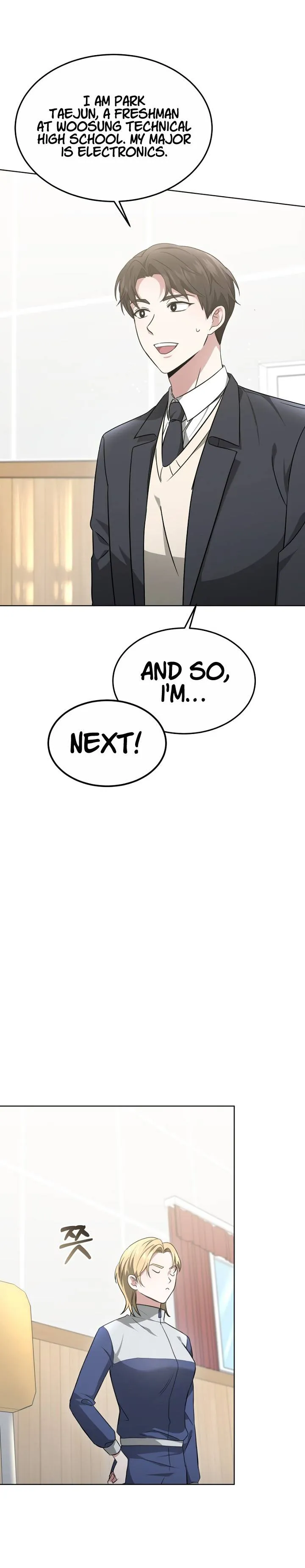 My Dragon System chapter 13 page 21