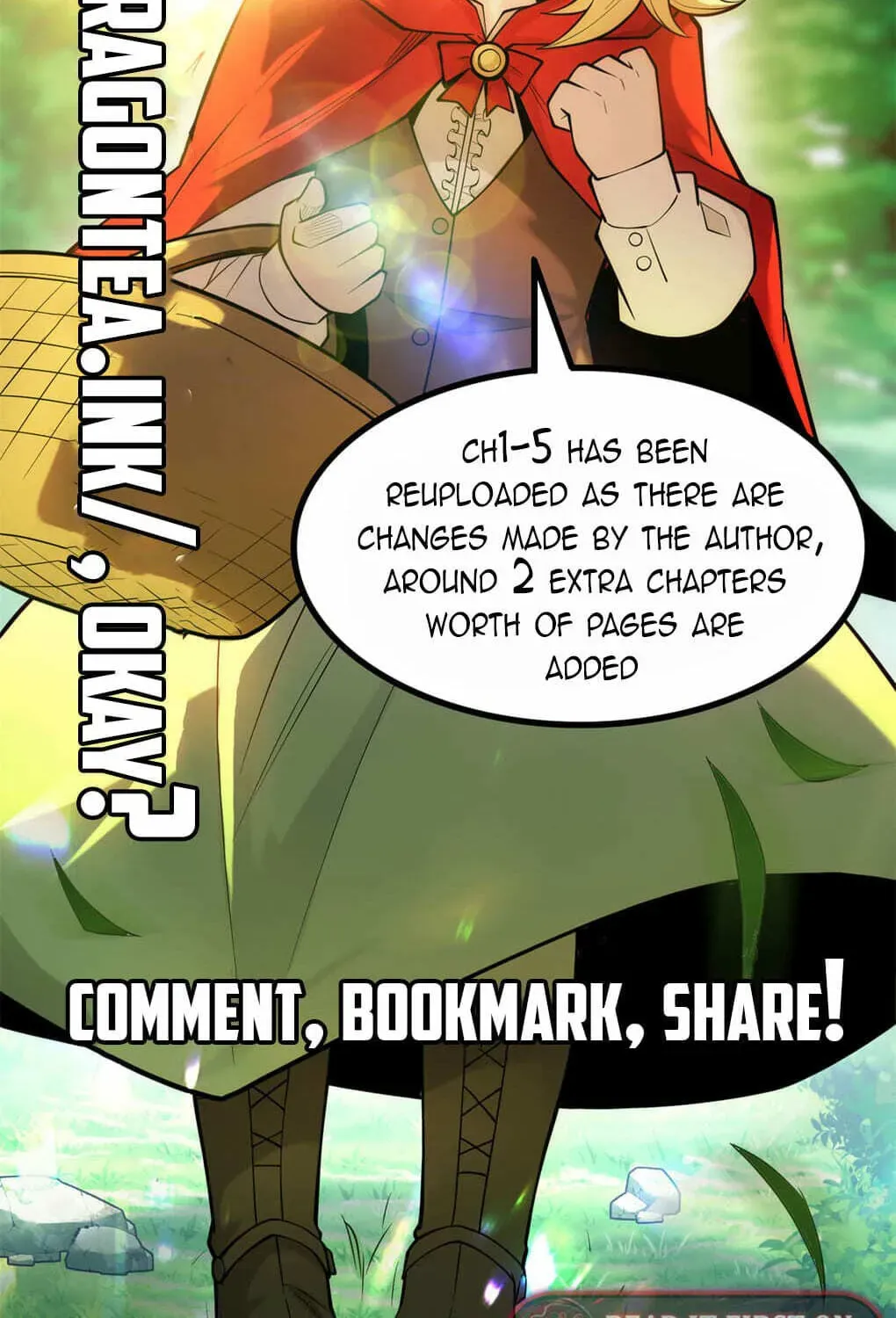 My Dragon System chapter 13 page 3
