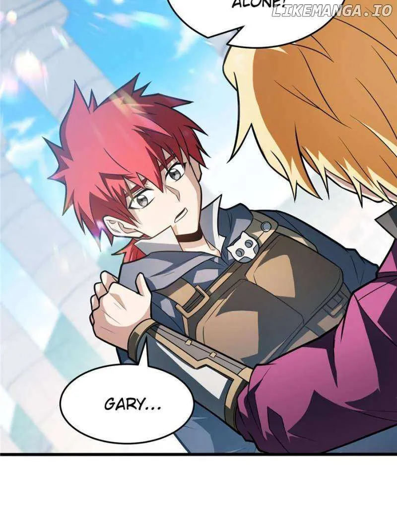 My Dragon System chapter 130 page 13