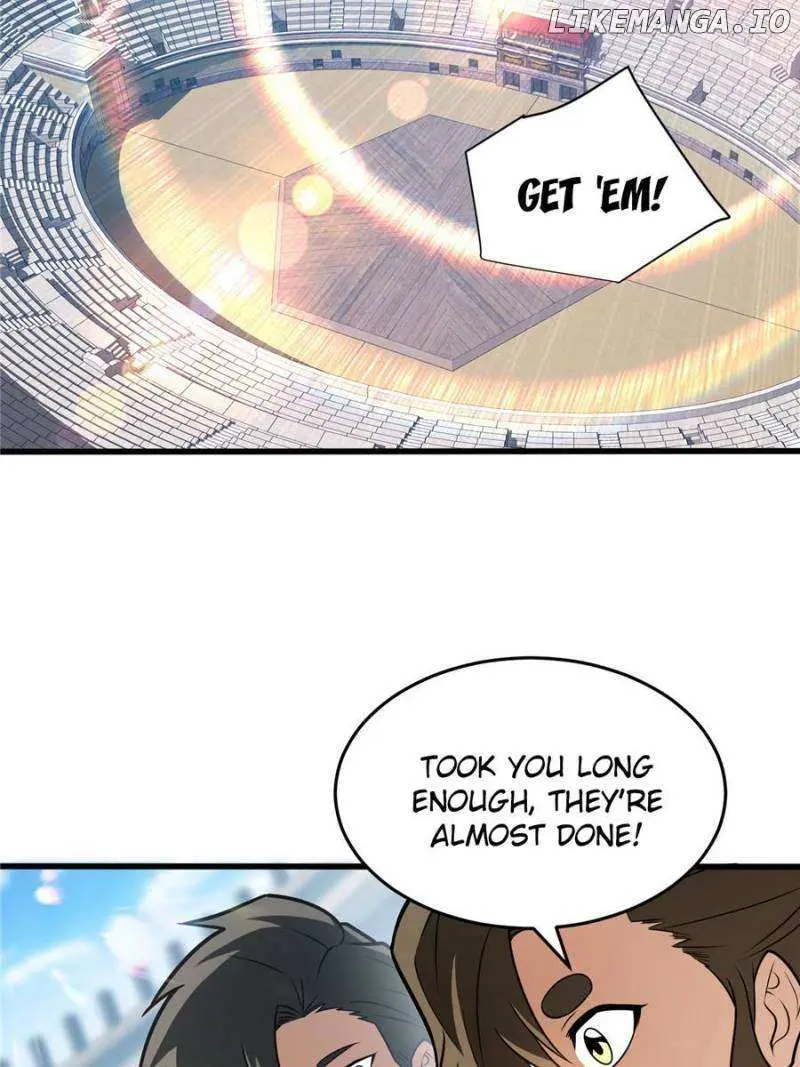 My Dragon System chapter 130 page 18