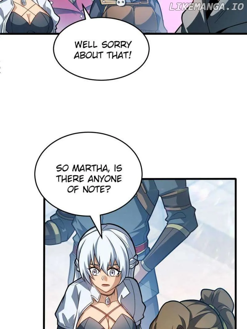My Dragon System chapter 130 page 23