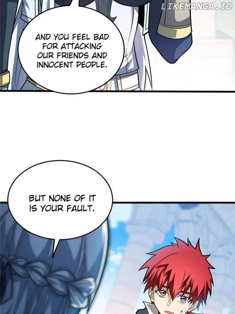 My Dragon System chapter 130 page 5