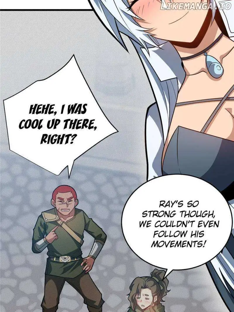 My Dragon System chapter 130 page 7