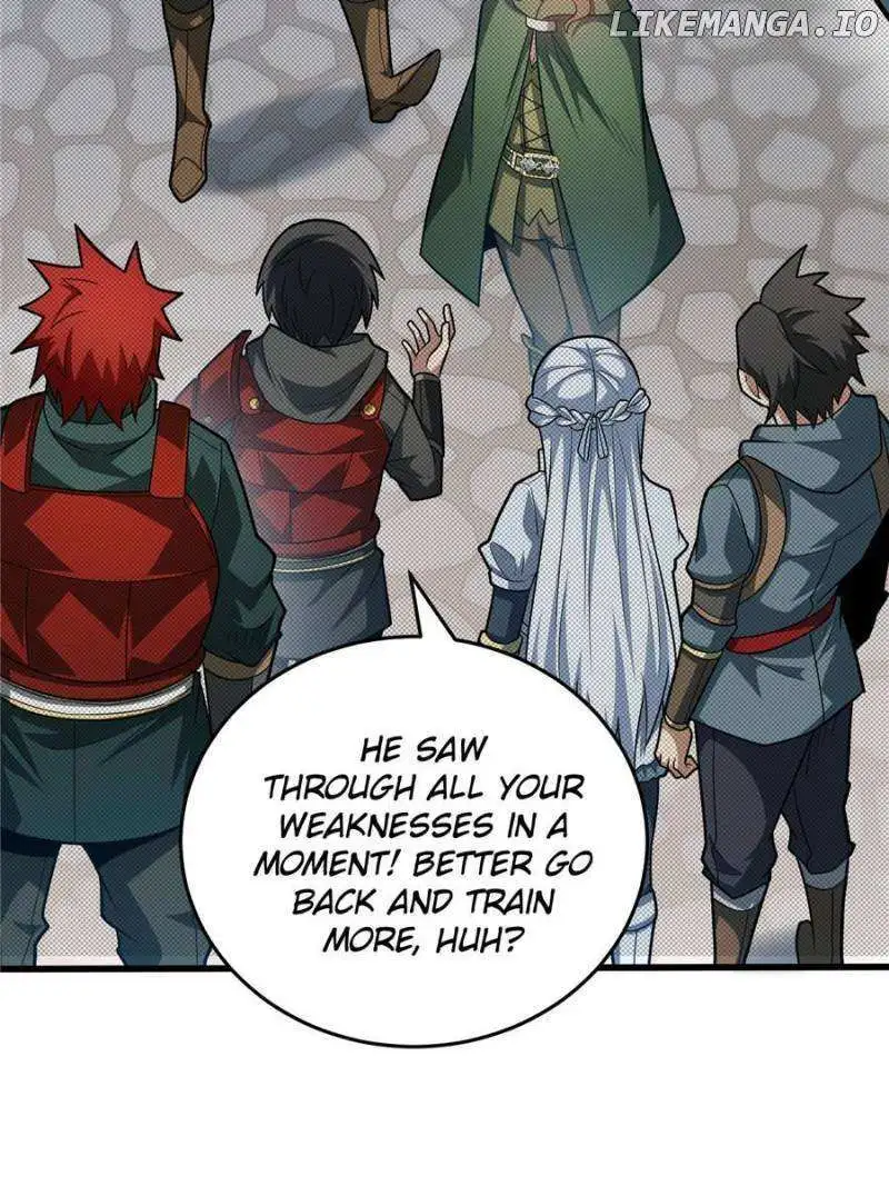 My Dragon System chapter 130 page 8