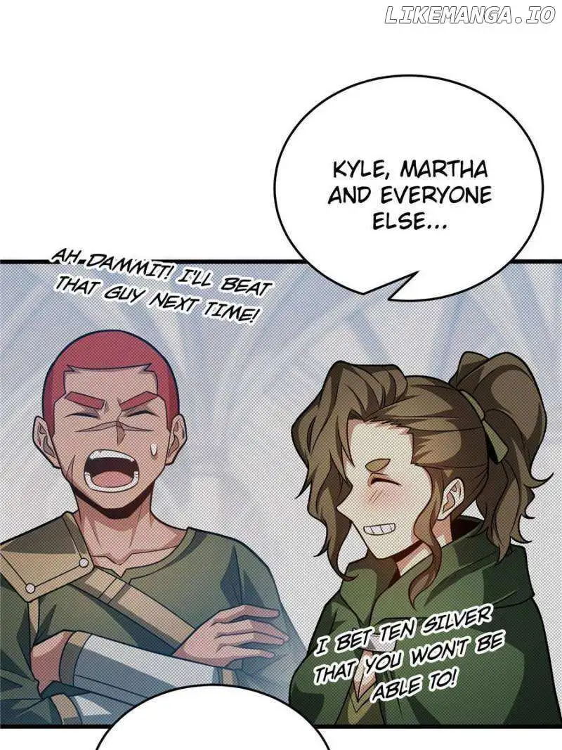 My Dragon System chapter 130 page 9