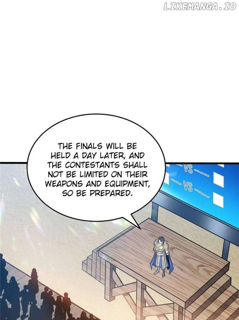 My Dragon System chapter 131 page 21