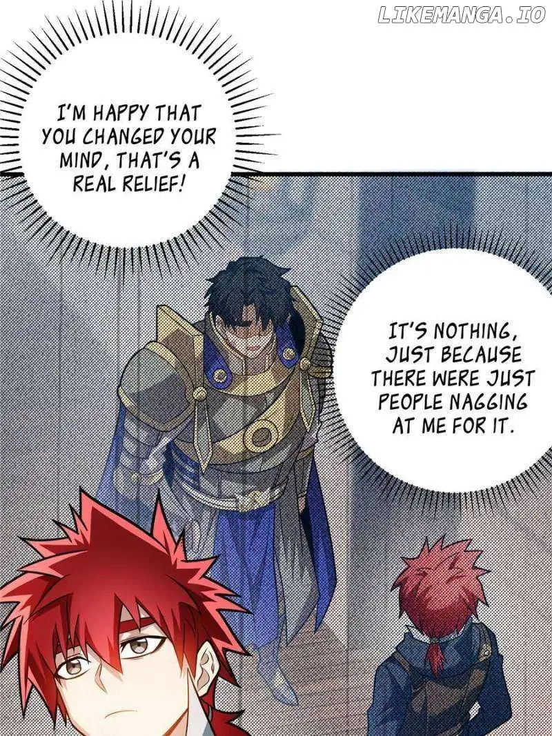 My Dragon System chapter 132 page 1