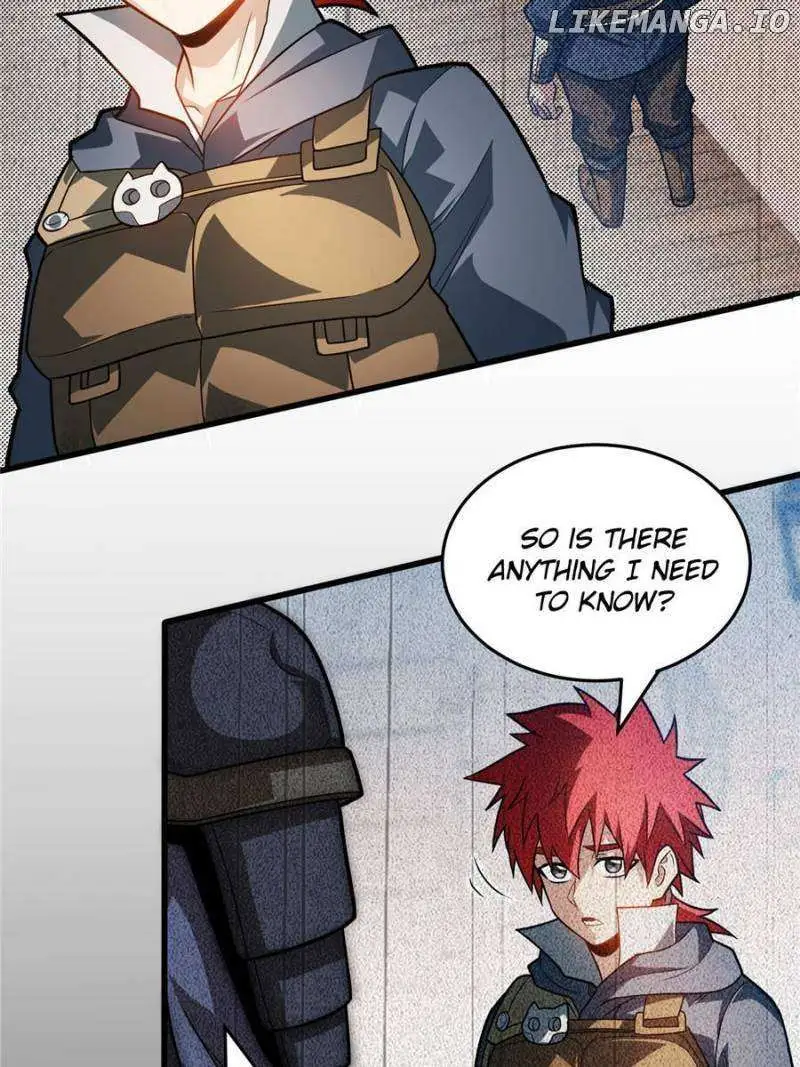 My Dragon System chapter 132 page 2