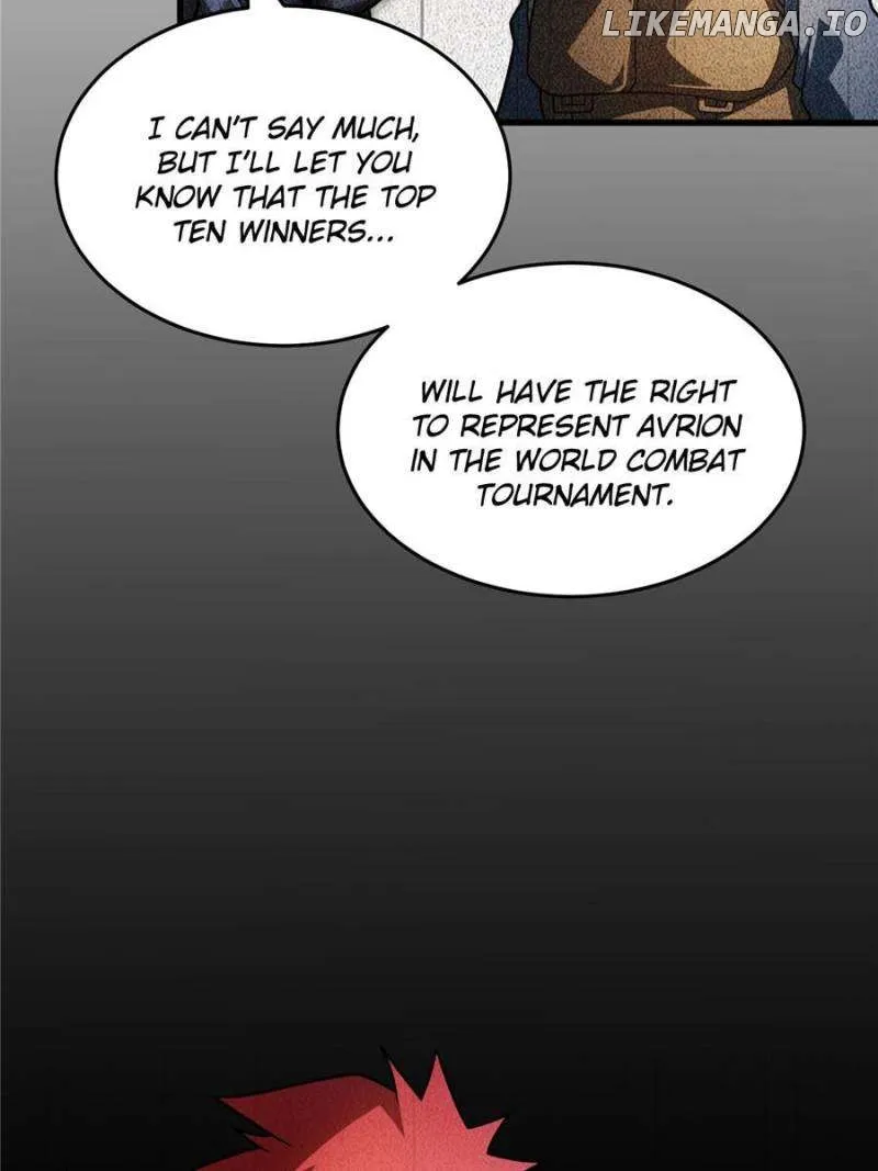 My Dragon System chapter 132 page 3