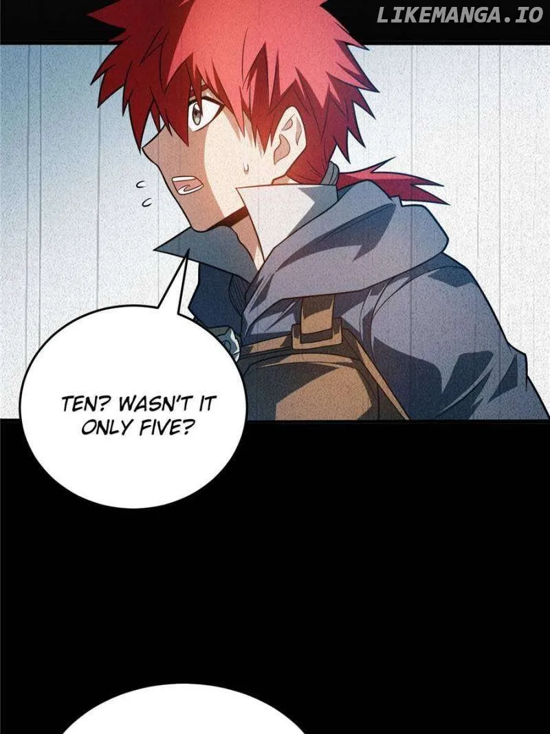 My Dragon System chapter 132 page 4