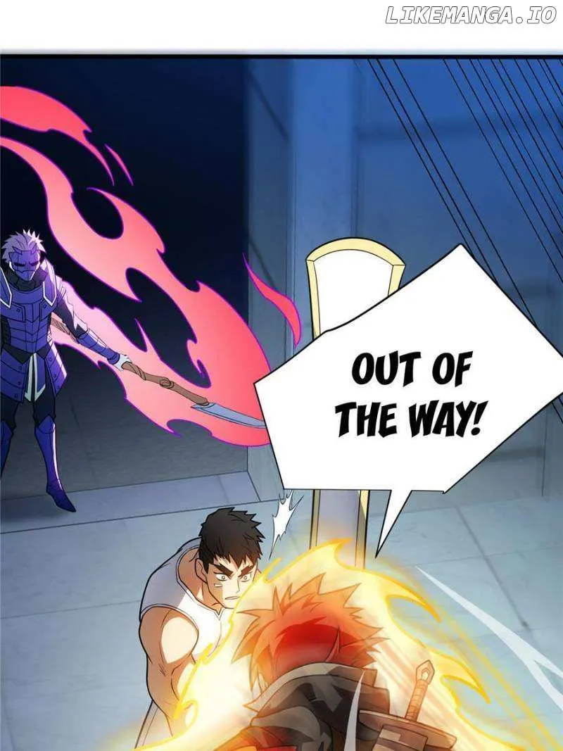 My Dragon System chapter 133 page 23