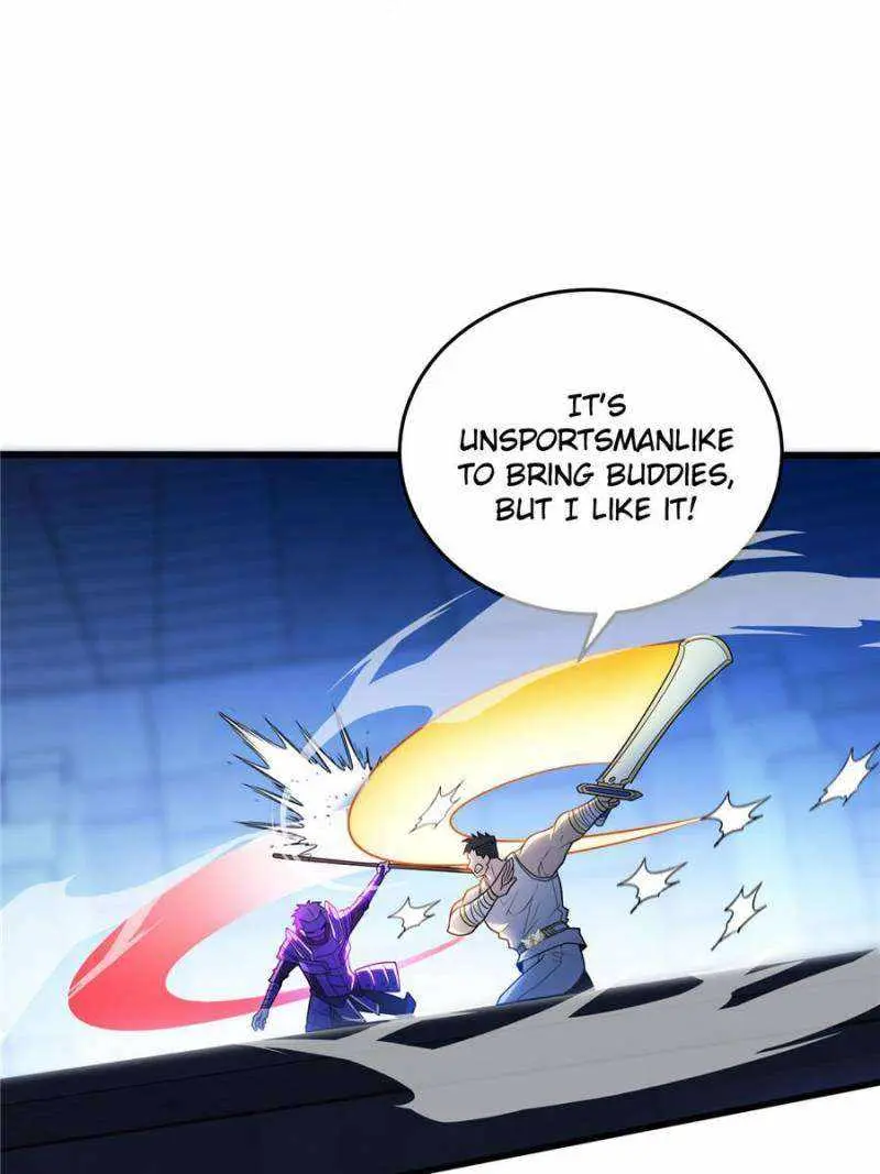 My Dragon System chapter 134 page 17