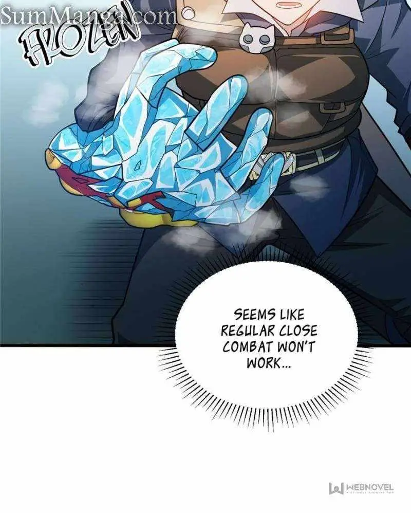 My Dragon System chapter 135 page 10