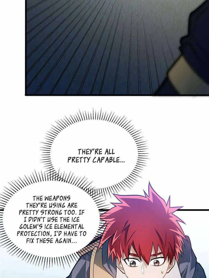 My Dragon System chapter 135 page 9