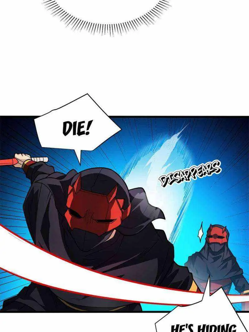 My Dragon System chapter 137 page 9