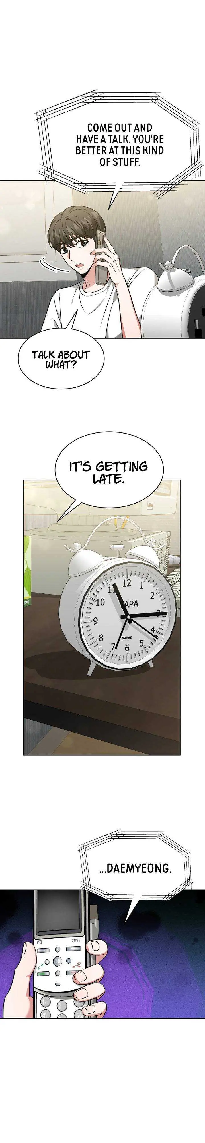 My Dragon System chapter 14 page 16