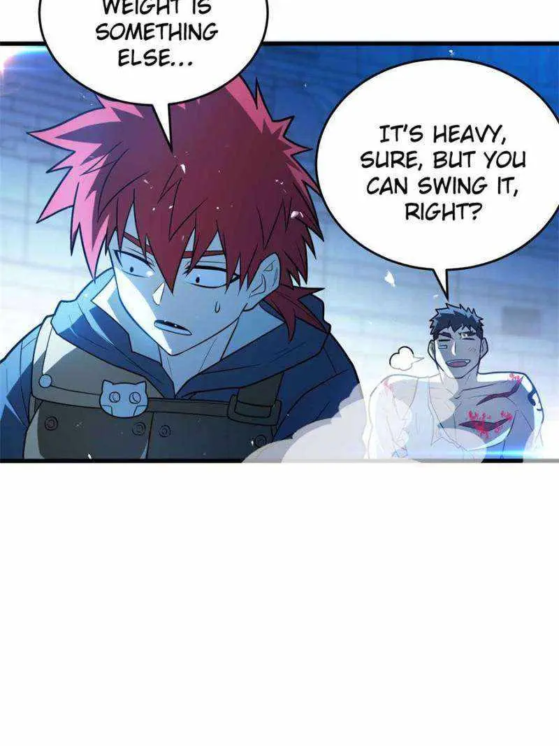 My Dragon System chapter 140 page 14