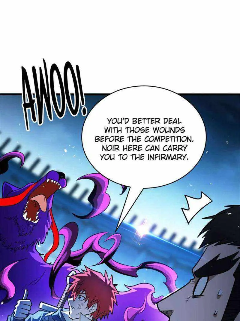 My Dragon System chapter 142 page 8