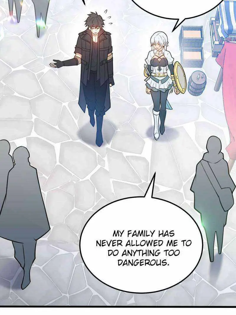 My Dragon System chapter 144 page 13