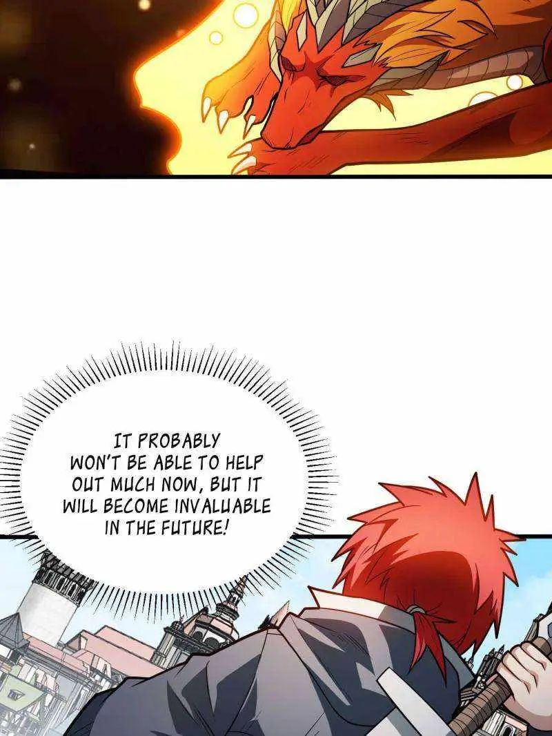 My Dragon System chapter 147 page 6