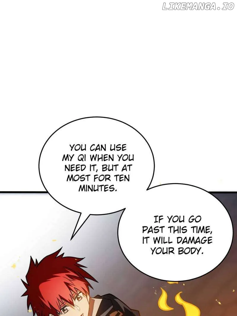 My Dragon System chapter 149 page 23