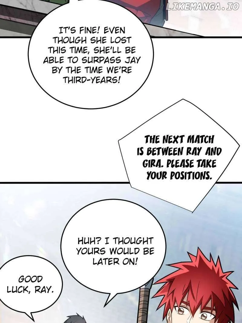 My Dragon System chapter 153 page 3