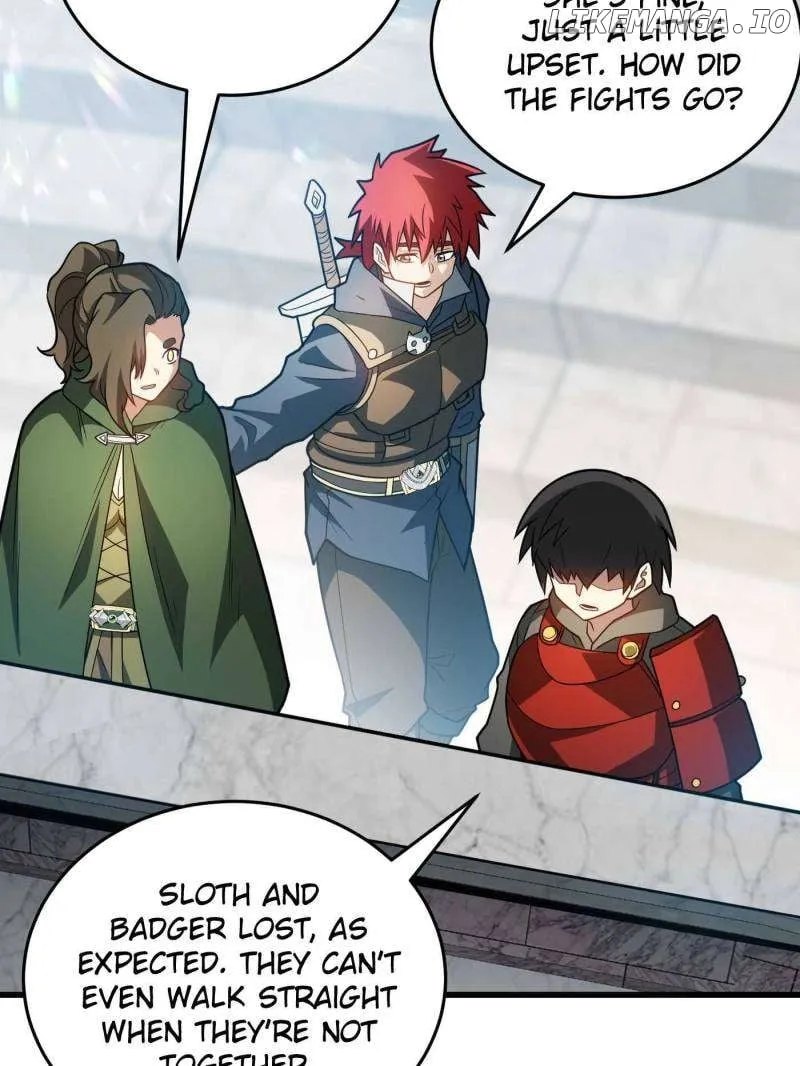 My Dragon System chapter 154 page 16