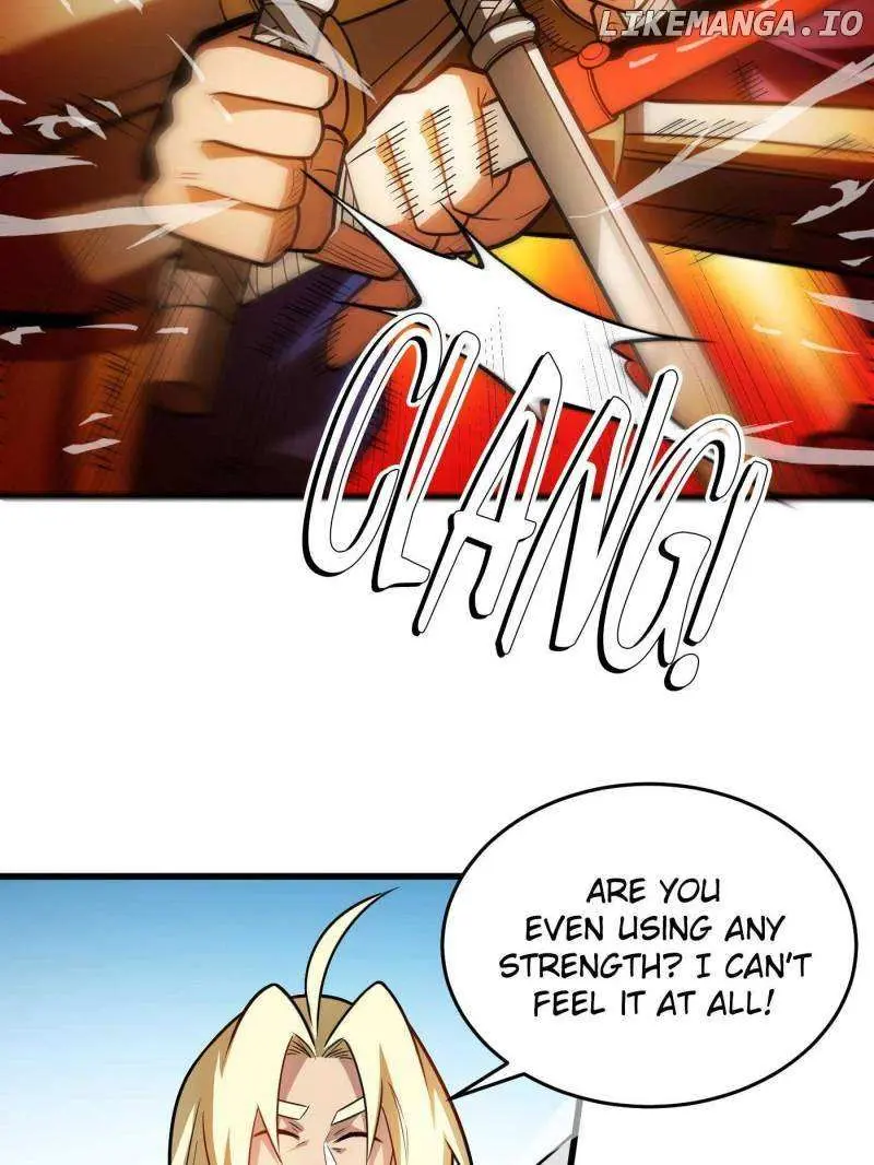 My Dragon System chapter 155 page 4