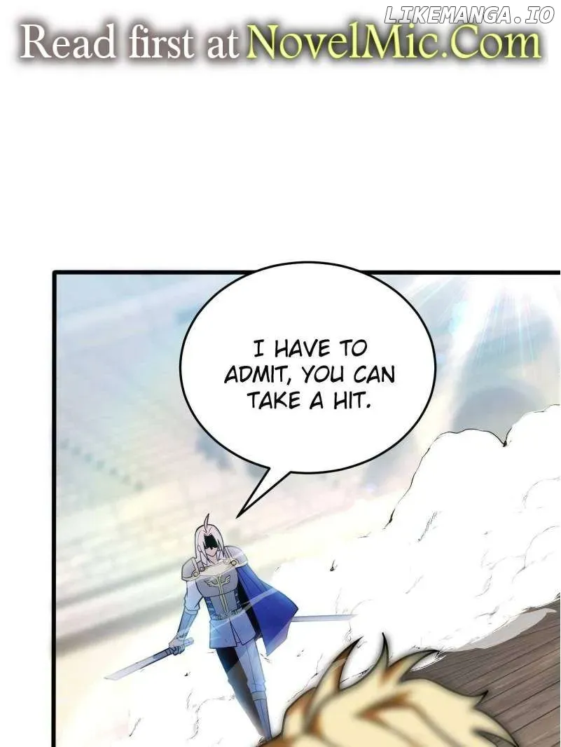 My Dragon System chapter 157 page 2