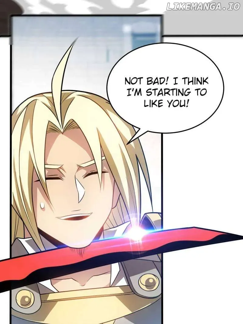 My Dragon System chapter 157 page 32