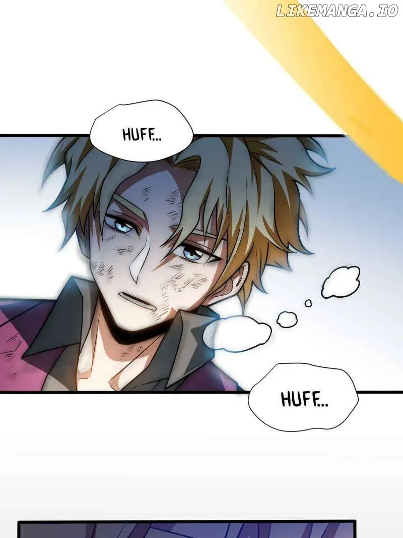 My Dragon System chapter 157 page 8