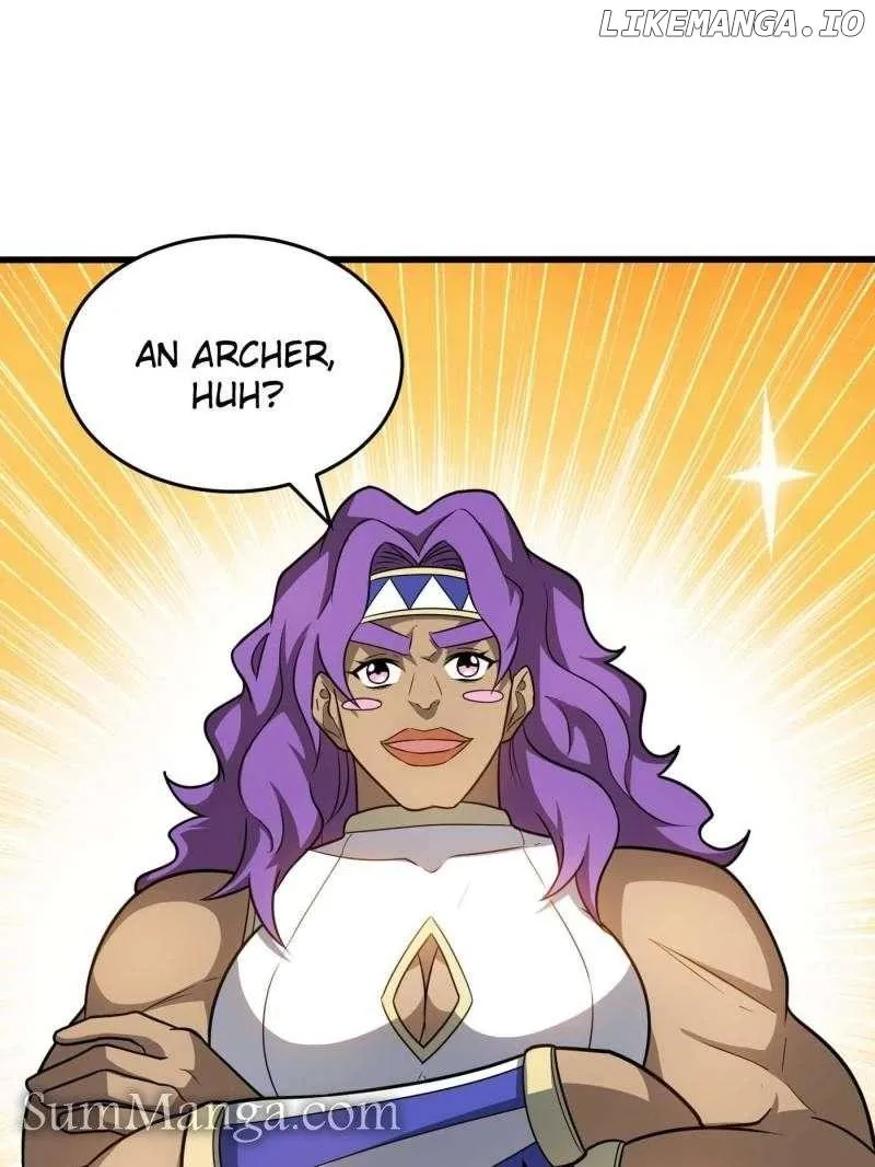 My Dragon System chapter 158 page 16