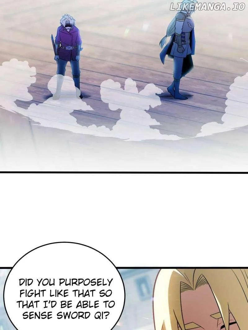 My Dragon System chapter 158 page 3