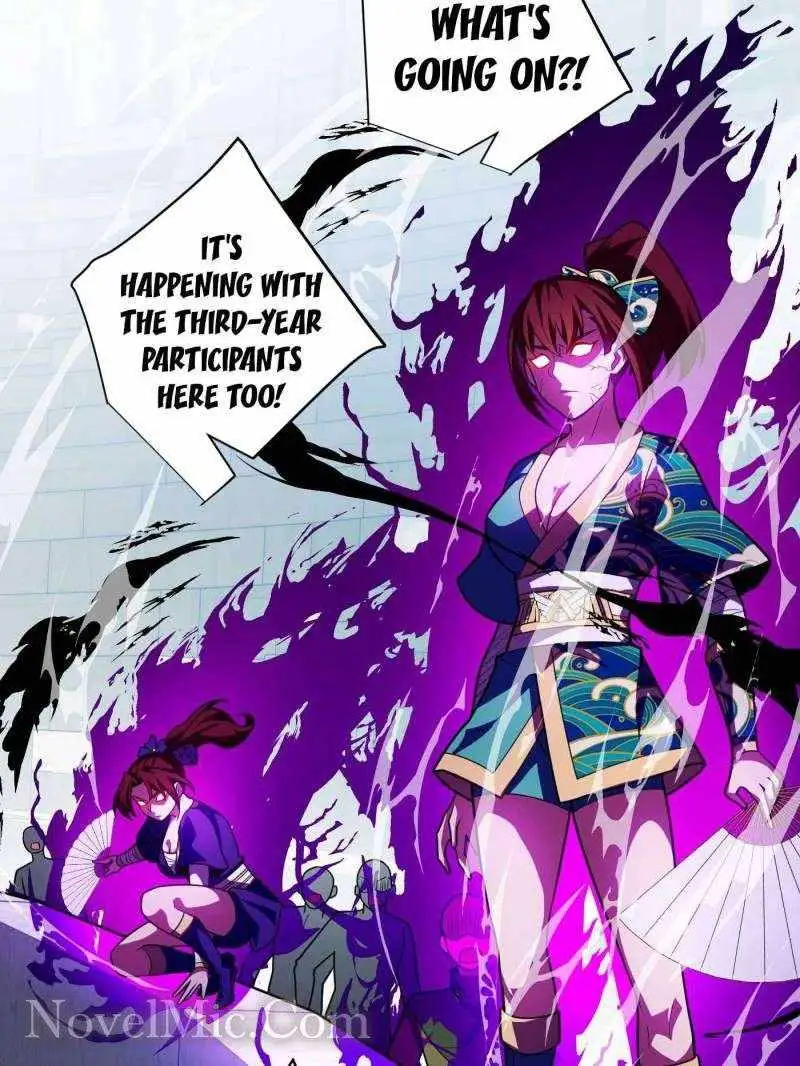 My Dragon System chapter 164 page 11